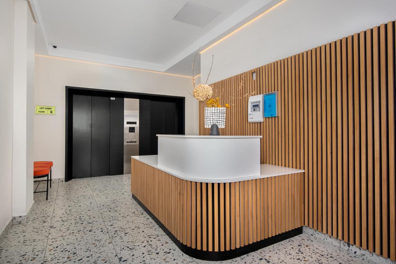 Aparthotel The Carrington By Totalstay *