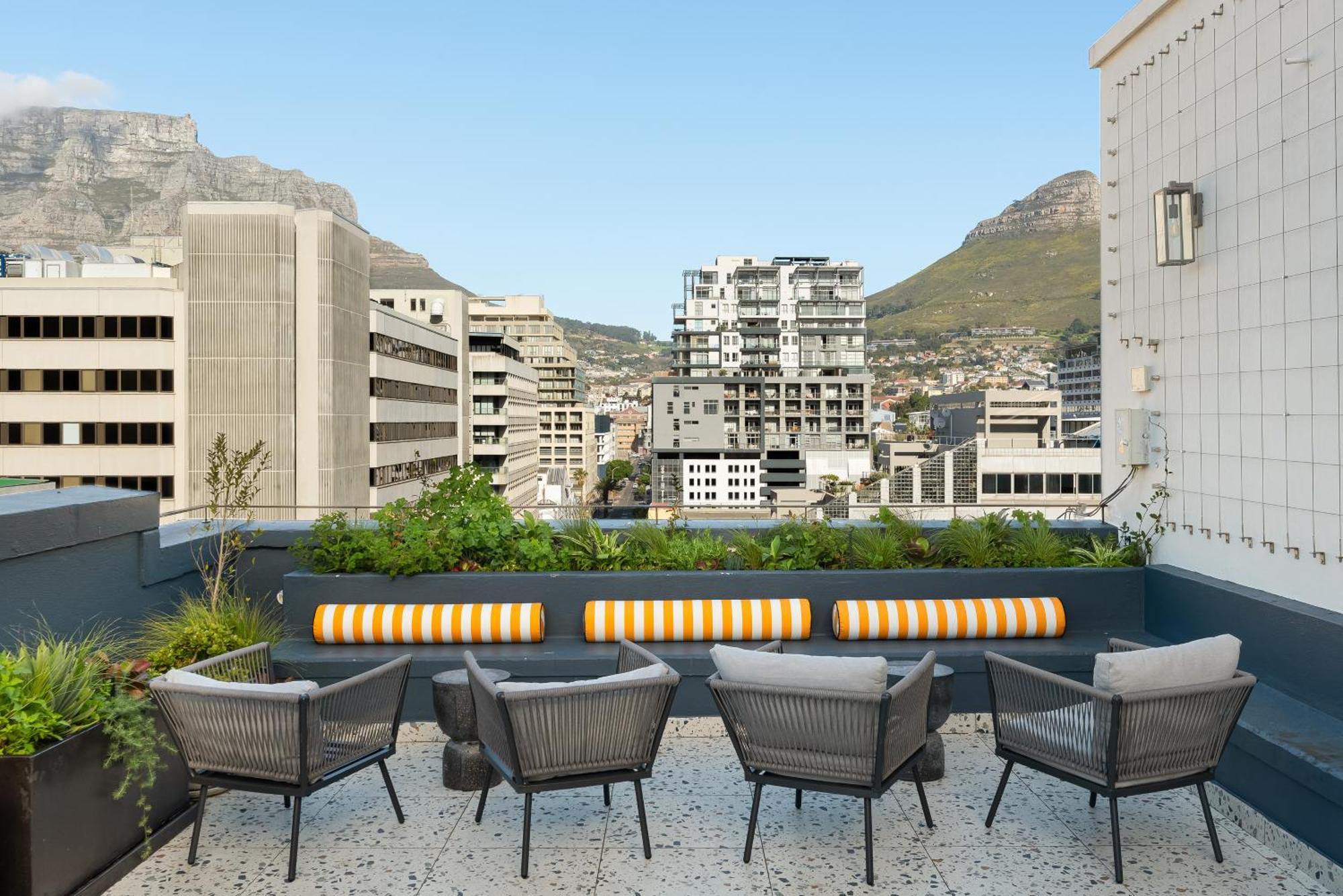 Aparthotel The Carrington By Totalstay Cape Town