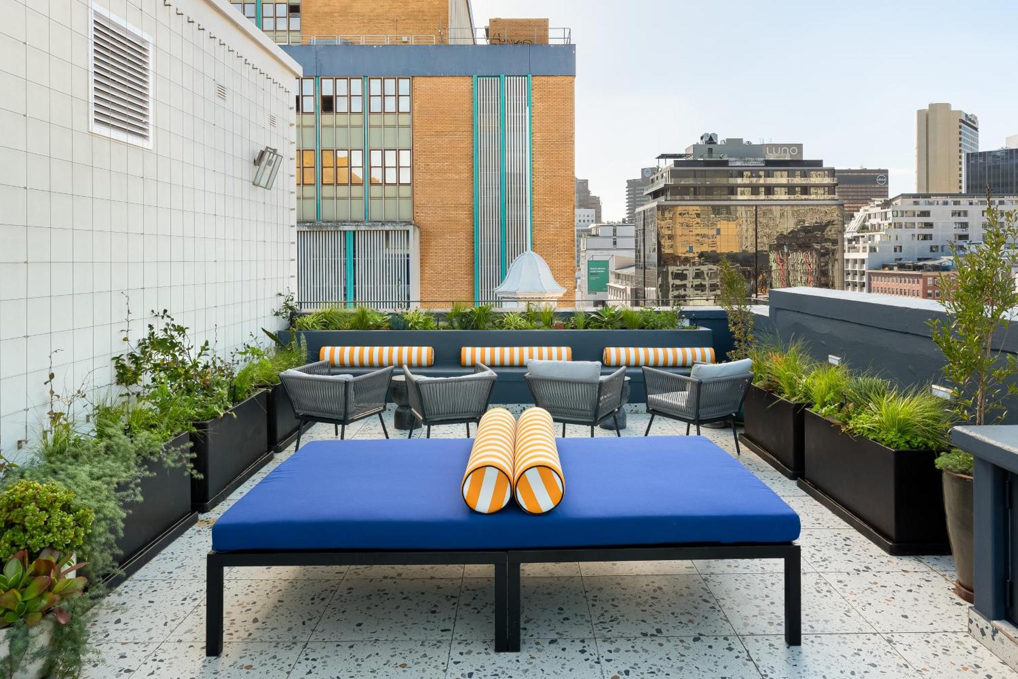 The Carrington By Totalstay Aparthotel Cape Town